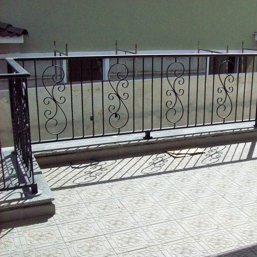 Guarda-corpo 12 6009 1