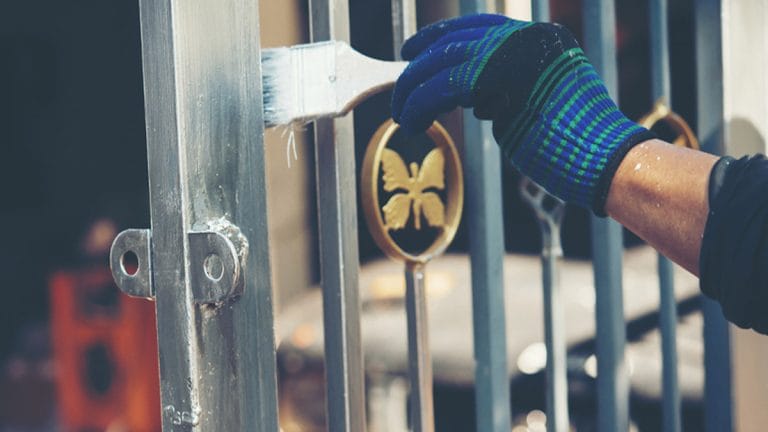 Os segredos para manter o metal sempre novo