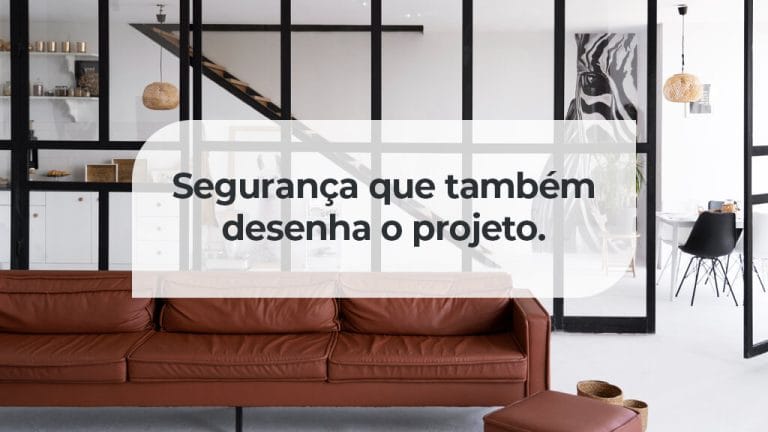 Entenda como a ferragem moderna une segurança, durabilidade e estética em projetos arquitetônicos residenciais e comerciais.